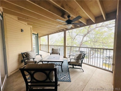 Welcome to your new lakefront getaway at Bristol Bay Condos! on Seasons Ridge At Four Seasons in Missouri - for sale on GolfHomes.com, golf home, golf lot