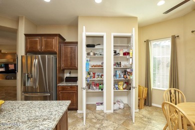 A FABULOUS TUSCAN FIESTA Model Home Awaits Your Enjoyment! This on Copper Canyon Golf Club in Arizona - for sale on GolfHomes.com, golf home, golf lot