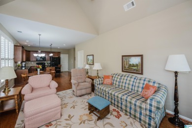 Welcome to 2254 Chalybe Trail in Ross Bridge - a 1.5-story on Ross Bridge Golf Resort in Alabama - for sale on GolfHomes.com, golf home, golf lot
