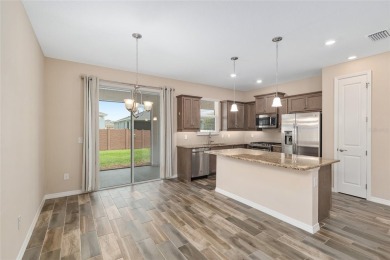 Welcome to this stunning 2-bedroom, 2-bathroom plus flex room on Trilogy at Ocala Preserve in Florida - for sale on GolfHomes.com, golf home, golf lot