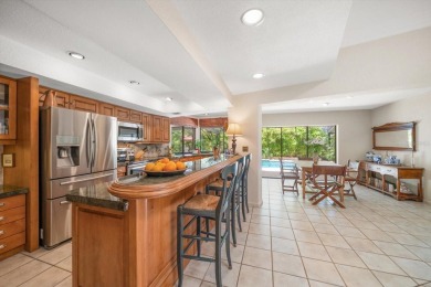 Nestled in the heart of desirable Dunedin on a quiet cul-de-sac on The Dunedin Country Club in Florida - for sale on GolfHomes.com, golf home, golf lot