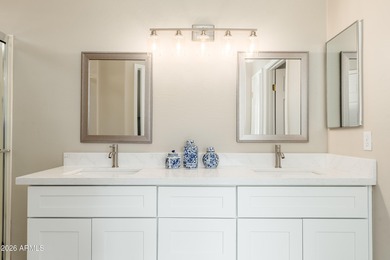 Your Arizona Dream Starts Here. Light, bright, and move-in ready on Cimarron Golf Club in Arizona - for sale on GolfHomes.com, golf home, golf lot