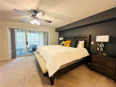 Welcome to your new lakefront getaway at Bristol Bay Condos! on Seasons Ridge At Four Seasons in Missouri - for sale on GolfHomes.com, golf home, golf lot
