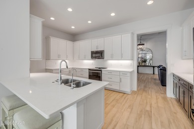 Welcome to 3218 Modena Way, an exceptional residence nestled in on Venetian Bay Golf Course in Florida - for sale on GolfHomes.com, golf home, golf lot