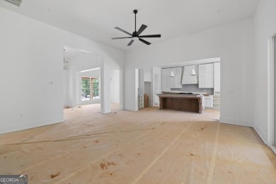Stunning New Construction in Harbor Club on Lake Oconee! This on Harbor Club Golf and Country Club in Georgia - for sale on GolfHomes.com, golf home, golf lot