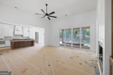 Stunning New Construction in Harbor Club on Lake Oconee! This on Harbor Club Golf and Country Club in Georgia - for sale on GolfHomes.com, golf home, golf lot