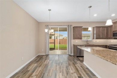 Welcome to this stunning 2-bedroom, 2-bathroom plus flex room on Trilogy at Ocala Preserve in Florida - for sale on GolfHomes.com, golf home, golf lot