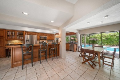 Nestled in the heart of desirable Dunedin on a quiet cul-de-sac on The Dunedin Country Club in Florida - for sale on GolfHomes.com, golf home, golf lot