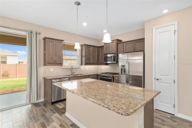 Welcome to this stunning 2-bedroom, 2-bathroom plus flex room on Trilogy at Ocala Preserve in Florida - for sale on GolfHomes.com, golf home, golf lot