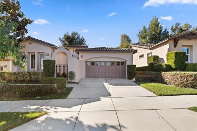 Here is your chance to own the former model home in the highly on Glen Ivy Golf Club in California - for sale on GolfHomes.com, golf home, golf lot