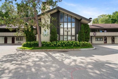 Experience the ultimate mountain retreat at this impeccably on Boyne Mountain Resort - Alpine in Michigan - for sale on GolfHomes.com, golf home, golf lot