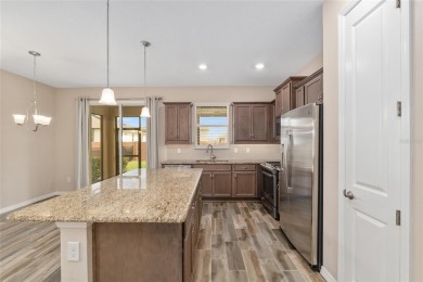 Welcome to this stunning 2-bedroom, 2-bathroom plus flex room on Trilogy at Ocala Preserve in Florida - for sale on GolfHomes.com, golf home, golf lot