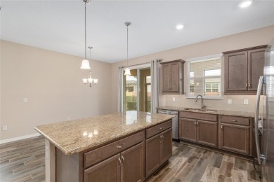 Welcome to this stunning 2-bedroom, 2-bathroom plus flex room on Trilogy at Ocala Preserve in Florida - for sale on GolfHomes.com, golf home, golf lot