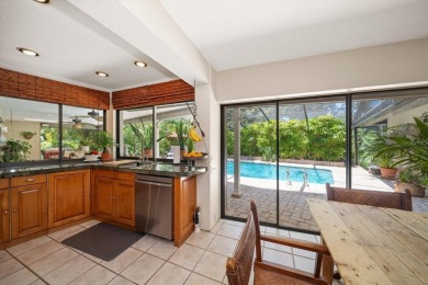 Nestled in the heart of desirable Dunedin on a quiet cul-de-sac on The Dunedin Country Club in Florida - for sale on GolfHomes.com, golf home, golf lot