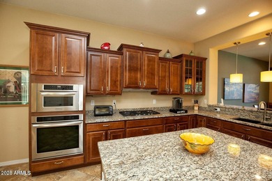 A FABULOUS TUSCAN FIESTA Model Home Awaits Your Enjoyment! This on Copper Canyon Golf Club in Arizona - for sale on GolfHomes.com, golf home, golf lot