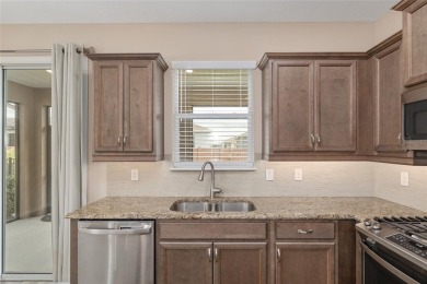 Welcome to this stunning 2-bedroom, 2-bathroom plus flex room on Trilogy at Ocala Preserve in Florida - for sale on GolfHomes.com, golf home, golf lot
