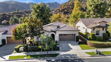 Here is your chance to own the former model home in the highly on Glen Ivy Golf Club in California - for sale on GolfHomes.com, golf home, golf lot