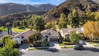 Here is your chance to own the former model home in the highly on Glen Ivy Golf Club in California - for sale on GolfHomes.com, golf home, golf lot