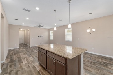 Welcome to this stunning 2-bedroom, 2-bathroom plus flex room on Trilogy at Ocala Preserve in Florida - for sale on GolfHomes.com, golf home, golf lot