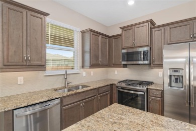Welcome to this stunning 2-bedroom, 2-bathroom plus flex room on Trilogy at Ocala Preserve in Florida - for sale on GolfHomes.com, golf home, golf lot