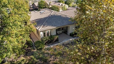 Here is your chance to own the former model home in the highly on Glen Ivy Golf Club in California - for sale on GolfHomes.com, golf home, golf lot