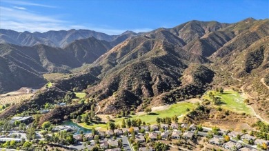 Here is your chance to own the former model home in the highly on Glen Ivy Golf Club in California - for sale on GolfHomes.com, golf home, golf lot