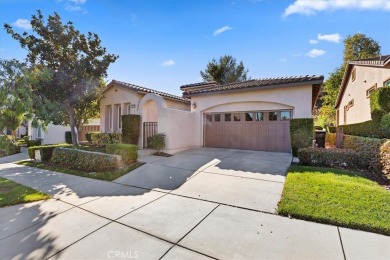 Here is your chance to own the former model home in the highly on Glen Ivy Golf Club in California - for sale on GolfHomes.com, golf home, golf lot