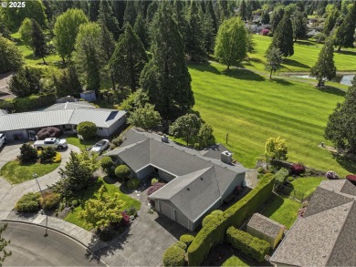 Immaculate Single-Level Home on the 5th Fairway of Michelbook on Michelbook Country Club in Oregon - for sale on GolfHomes.com, golf home, golf lot