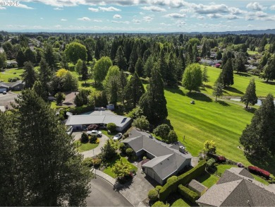 Immaculate Single-Level Home on the 5th Fairway of Michelbook on Michelbook Country Club in Oregon - for sale on GolfHomes.com, golf home, golf lot