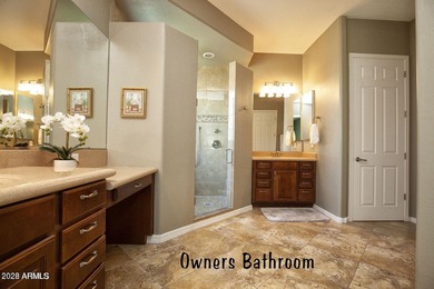 A FABULOUS TUSCAN FIESTA Model Home Awaits Your Enjoyment! This on Copper Canyon Golf Club in Arizona - for sale on GolfHomes.com, golf home, golf lot