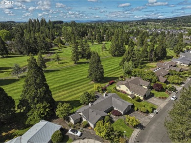 Immaculate Single-Level Home on the 5th Fairway of Michelbook on Michelbook Country Club in Oregon - for sale on GolfHomes.com, golf home, golf lot