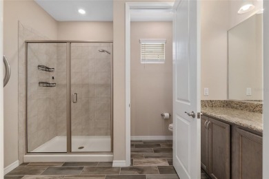 Welcome to this stunning 2-bedroom, 2-bathroom plus flex room on Trilogy at Ocala Preserve in Florida - for sale on GolfHomes.com, golf home, golf lot
