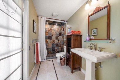 Nestled in the heart of desirable Dunedin on a quiet cul-de-sac on The Dunedin Country Club in Florida - for sale on GolfHomes.com, golf home, golf lot