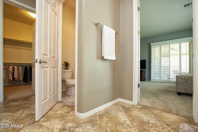 A FABULOUS TUSCAN FIESTA Model Home Awaits Your Enjoyment! This on Copper Canyon Golf Club in Arizona - for sale on GolfHomes.com, golf home, golf lot