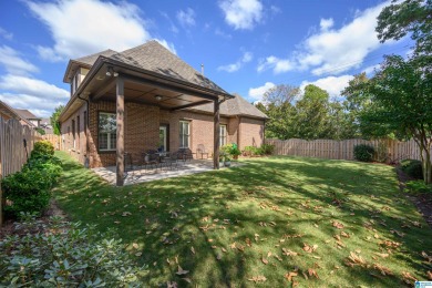 Welcome to 2254 Chalybe Trail in Ross Bridge - a 1.5-story on Ross Bridge Golf Resort in Alabama - for sale on GolfHomes.com, golf home, golf lot