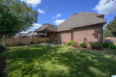 Welcome to 2254 Chalybe Trail in Ross Bridge - a 1.5-story on Ross Bridge Golf Resort in Alabama - for sale on GolfHomes.com, golf home, golf lot