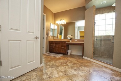 A FABULOUS TUSCAN FIESTA Model Home Awaits Your Enjoyment! This on Copper Canyon Golf Club in Arizona - for sale on GolfHomes.com, golf home, golf lot