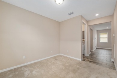 Welcome to this stunning 2-bedroom, 2-bathroom plus flex room on Trilogy at Ocala Preserve in Florida - for sale on GolfHomes.com, golf home, golf lot