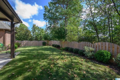 Welcome to 2254 Chalybe Trail in Ross Bridge - a 1.5-story on Ross Bridge Golf Resort in Alabama - for sale on GolfHomes.com, golf home, golf lot