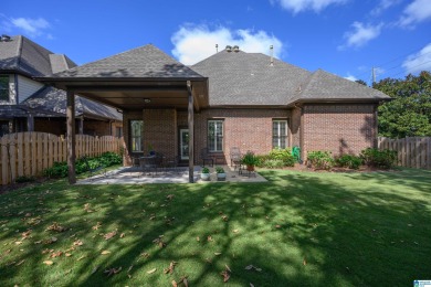 Welcome to 2254 Chalybe Trail in Ross Bridge - a 1.5-story on Ross Bridge Golf Resort in Alabama - for sale on GolfHomes.com, golf home, golf lot