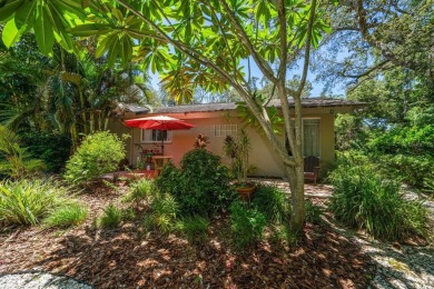Nestled in the heart of desirable Dunedin on a quiet cul-de-sac on The Dunedin Country Club in Florida - for sale on GolfHomes.com, golf home, golf lot