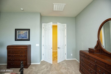 A FABULOUS TUSCAN FIESTA Model Home Awaits Your Enjoyment! This on Copper Canyon Golf Club in Arizona - for sale on GolfHomes.com, golf home, golf lot