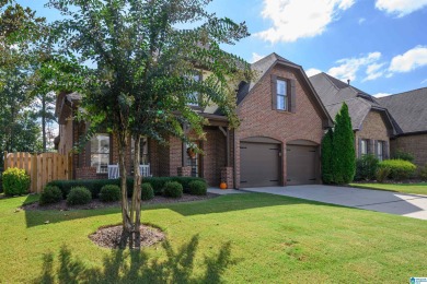 Welcome to 2254 Chalybe Trail in Ross Bridge - a 1.5-story on Ross Bridge Golf Resort in Alabama - for sale on GolfHomes.com, golf home, golf lot
