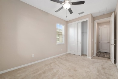 Welcome to this stunning 2-bedroom, 2-bathroom plus flex room on Trilogy at Ocala Preserve in Florida - for sale on GolfHomes.com, golf home, golf lot