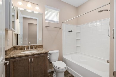 Welcome to this stunning 2-bedroom, 2-bathroom plus flex room on Trilogy at Ocala Preserve in Florida - for sale on GolfHomes.com, golf home, golf lot