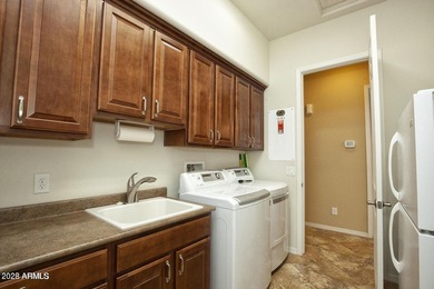 A FABULOUS TUSCAN FIESTA Model Home Awaits Your Enjoyment! This on Copper Canyon Golf Club in Arizona - for sale on GolfHomes.com, golf home, golf lot