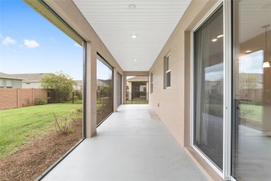 Welcome to this stunning 2-bedroom, 2-bathroom plus flex room on Trilogy at Ocala Preserve in Florida - for sale on GolfHomes.com, golf home, golf lot