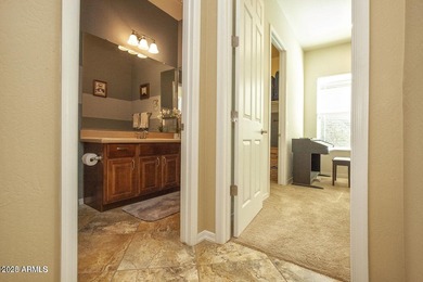 A FABULOUS TUSCAN FIESTA Model Home Awaits Your Enjoyment! This on Copper Canyon Golf Club in Arizona - for sale on GolfHomes.com, golf home, golf lot