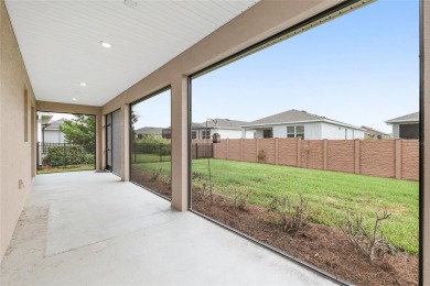 Welcome to this stunning 2-bedroom, 2-bathroom plus flex room on Trilogy at Ocala Preserve in Florida - for sale on GolfHomes.com, golf home, golf lot