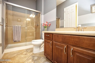 A FABULOUS TUSCAN FIESTA Model Home Awaits Your Enjoyment! This on Copper Canyon Golf Club in Arizona - for sale on GolfHomes.com, golf home, golf lot